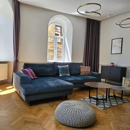 Sejmowa Apartmán Těšín