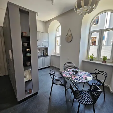 Apartmán Sejmowa Těšín
