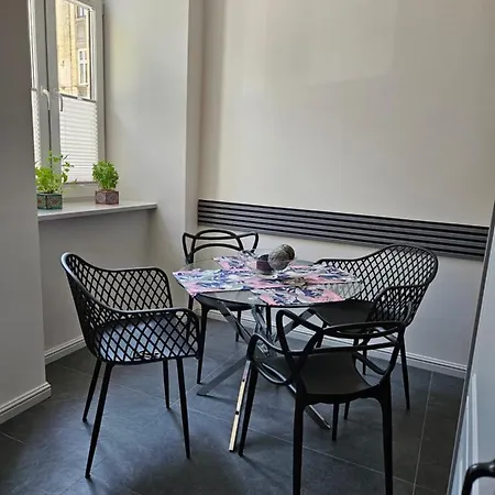 Sejmowa Apartmán Těšín