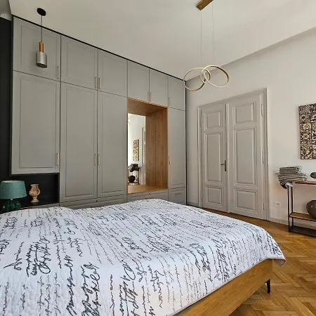 Sejmowa Apartmán *