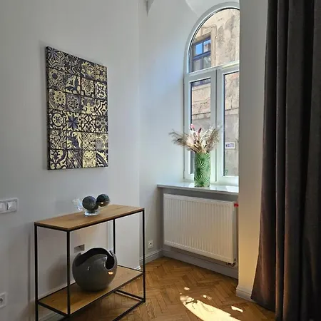 Sejmowa Apartment Cieszyn (Silesia)