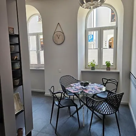 Appartamento Sejmowa