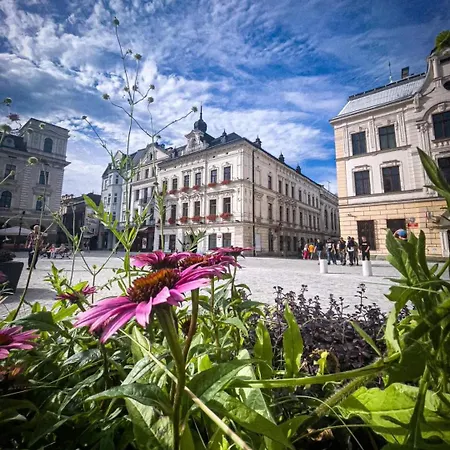 Sejmowa Apartment Cieszyn (Silesia)