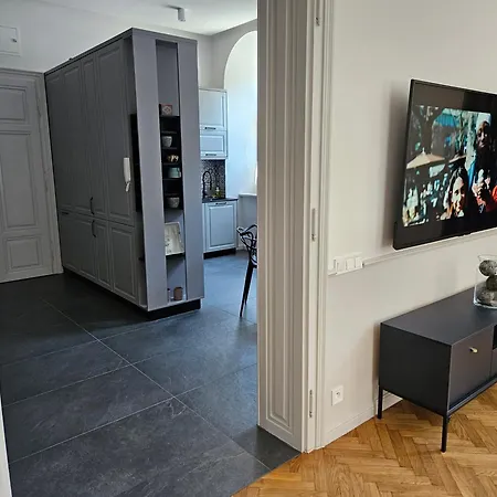 דירה Sejmowa צ'שין