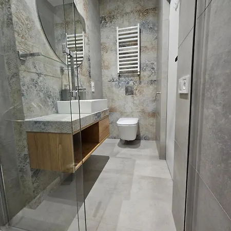 Apartment Sejmowa Cieszyn (Silesia)