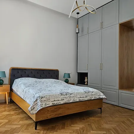 Apartment Sejmowa *