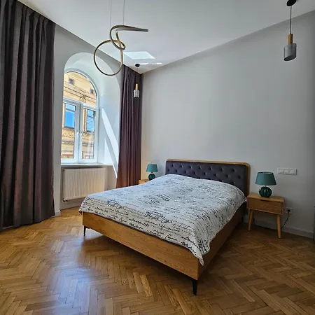 Sejmowa Apartment Cieszyn (Silesia)