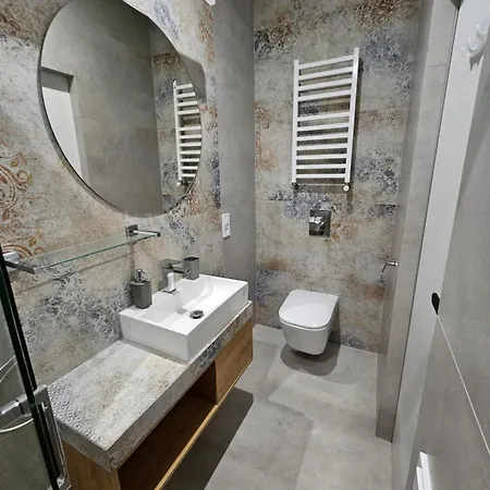 Appartement Sejmowa *