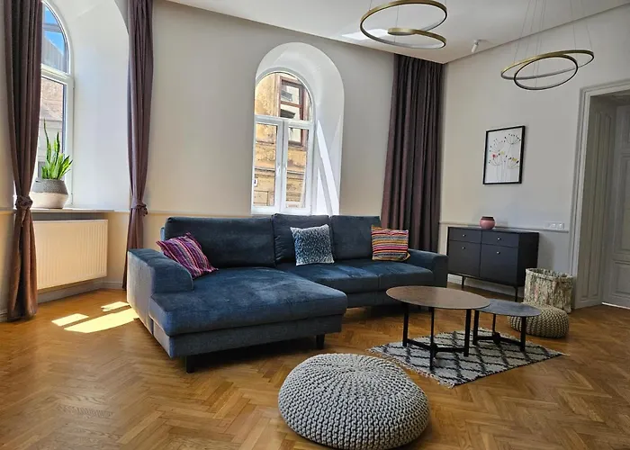 Sejmowa דירה צ'שין