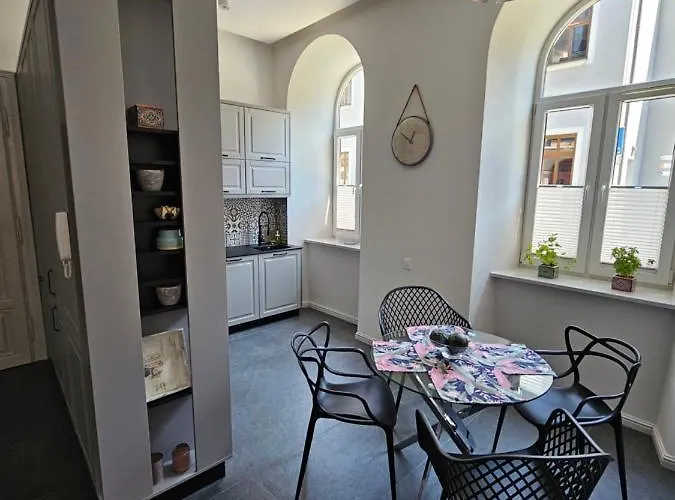 דירה Sejmowa צ'שין