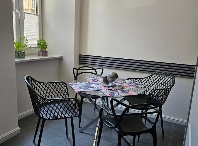 Sejmowa דירה צ'שין