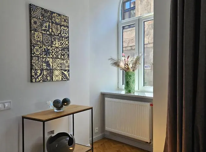 Sejmowa דירה צ'שין