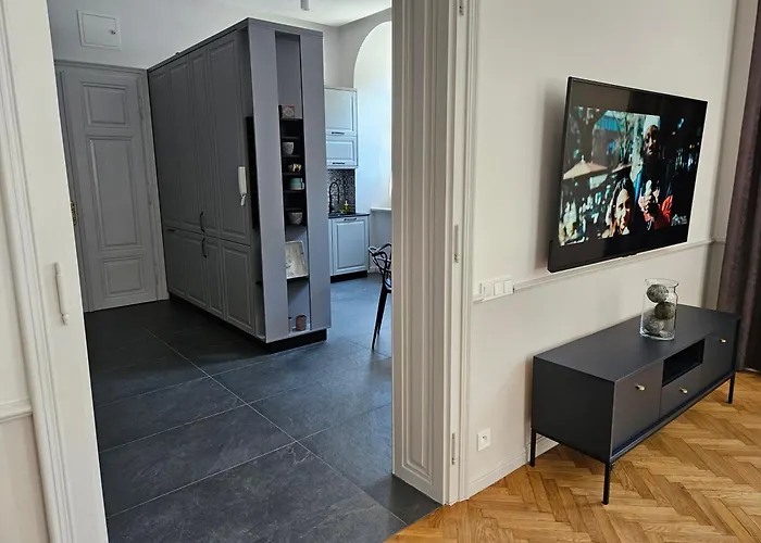 דירה Sejmowa צ'שין