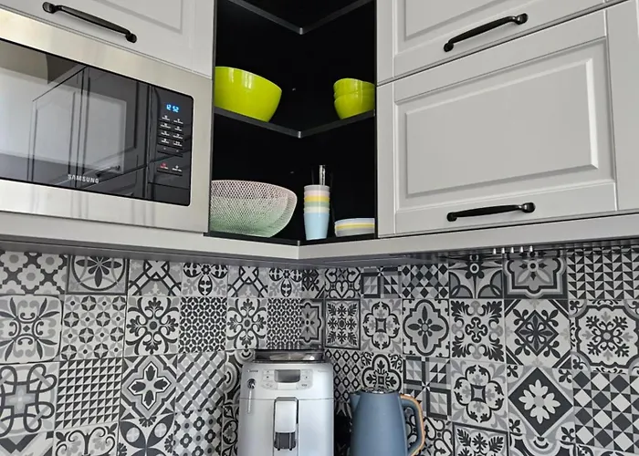 Sejmowa דירה צ'שין