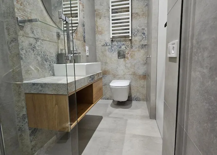 דירה Sejmowa צ'שין