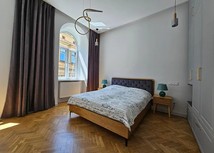 Sejmowa דירה צ'שין