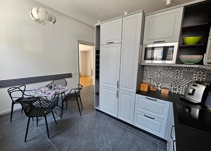 דירה Sejmowa צ'שין